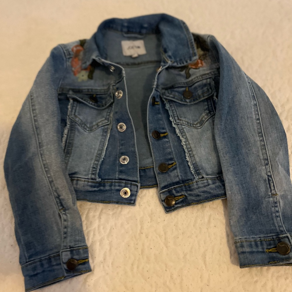 Girls Jean jacket